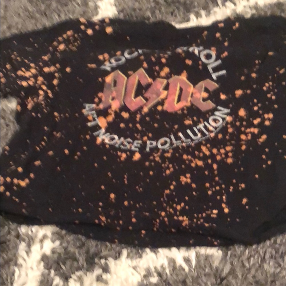 AC/DC shirt